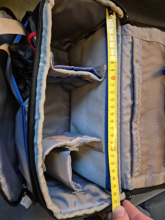 Pokrowiec / torba na aparat / ThinkTank Mirrorless Mover