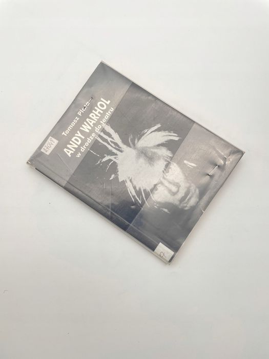 Andy Warhol W Drodze Do Teatru Tomasz Plata Tomasz Plata