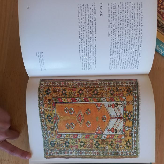 Oriental Rugs and Carpets Fabio Formenton