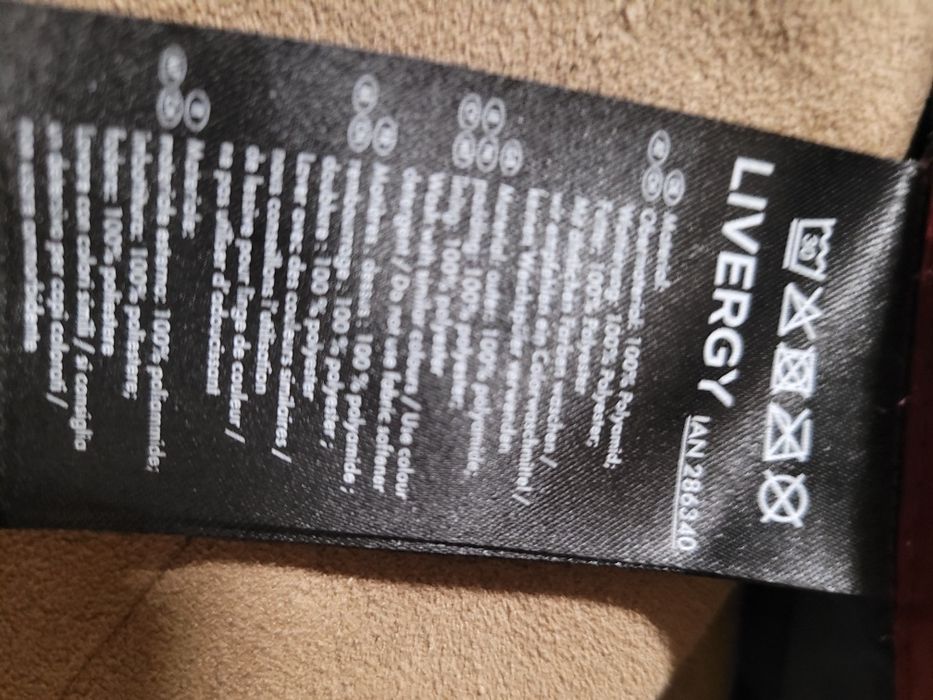 Kurtka męska Livergy M