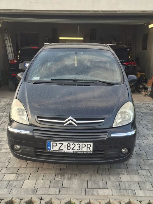 Citroën Xsara Picasso