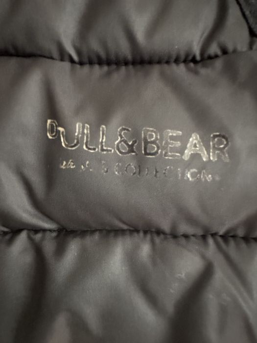 Pull & Bear kurtka roz. M 38