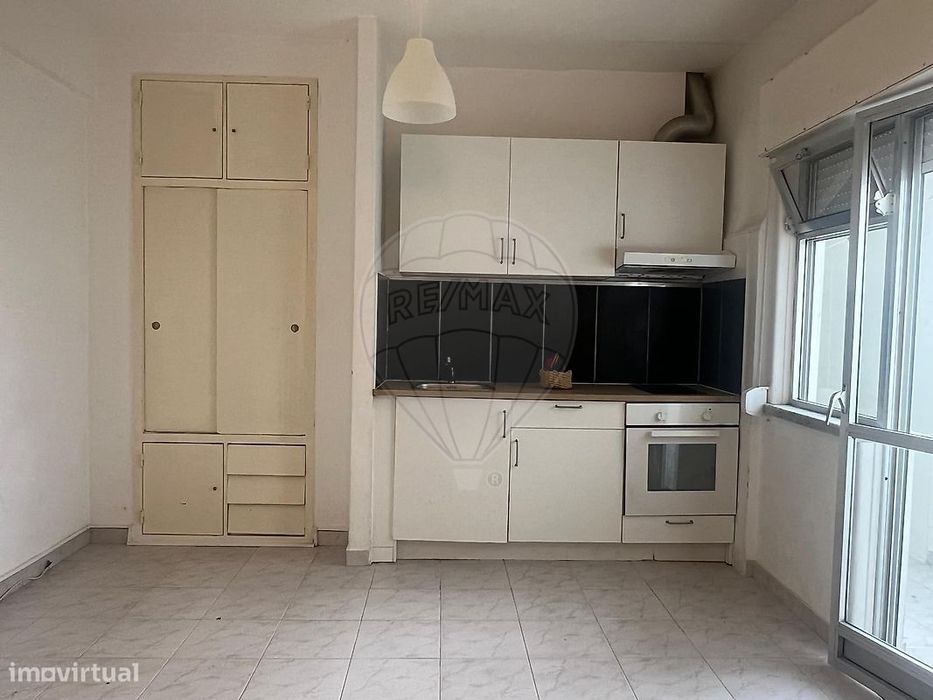 Apartamento T0 para venda