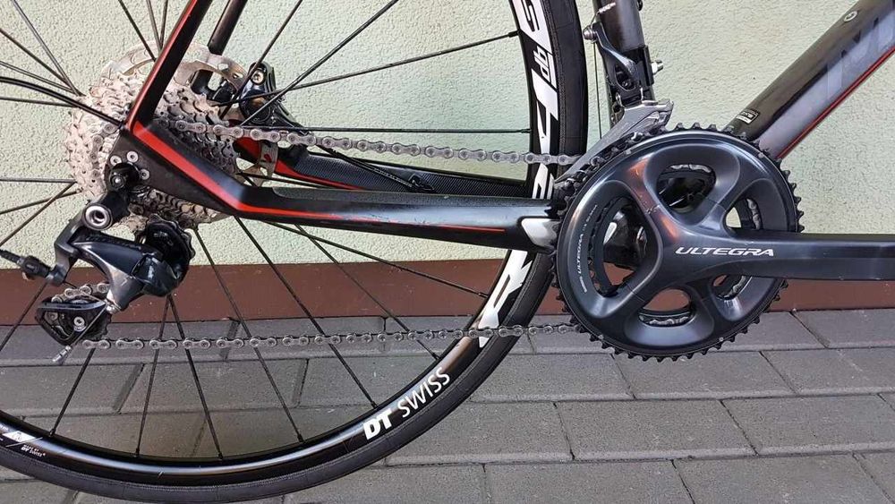 Rower szosowy endurance Merida Ride Disc 7000 Carbon r.L