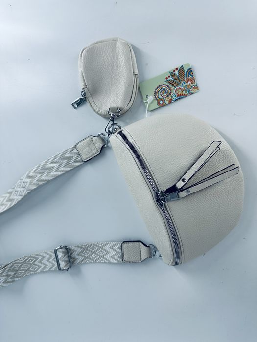 Nowa nerka damska klasyczna