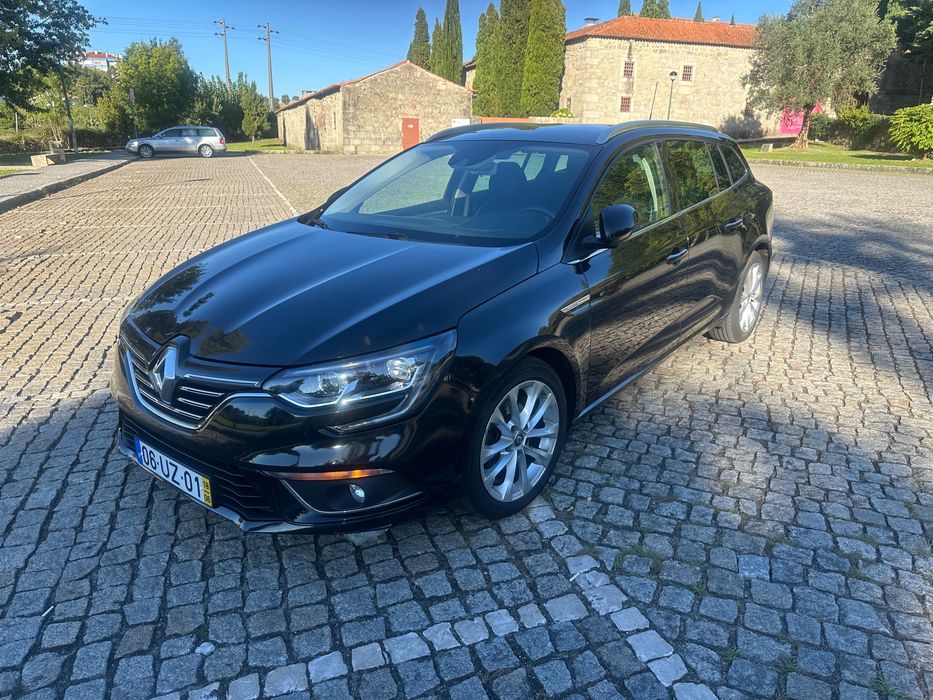 Renault Megane Sport Tourer — photo 3