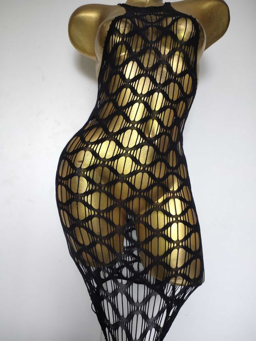 Платье, футболка, майка стрейч, S-XL