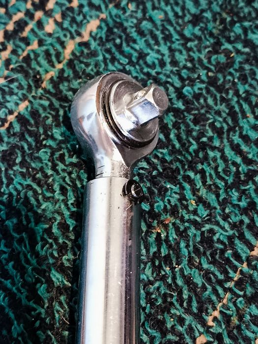 Динамометричний ключ. Виробництво Голландія