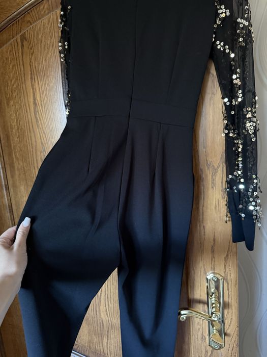 Комбінезон з паєтками