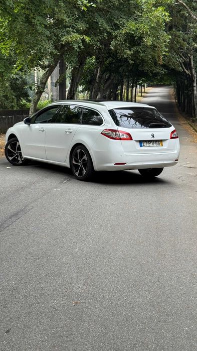 Vendo Peugeot 508 sw