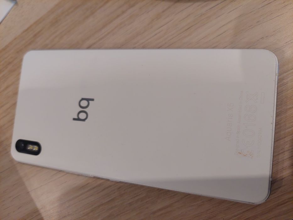Telemóvel BQ Aquaris X5 para peças