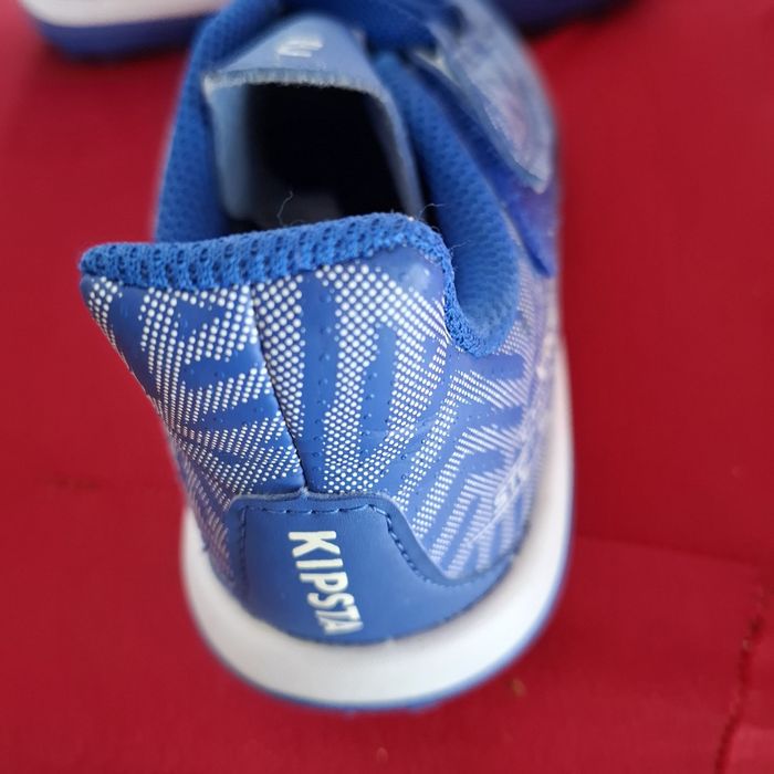 Buty do piłki nożnej dla dzieci Kipsta Viralto I Easy Turf
