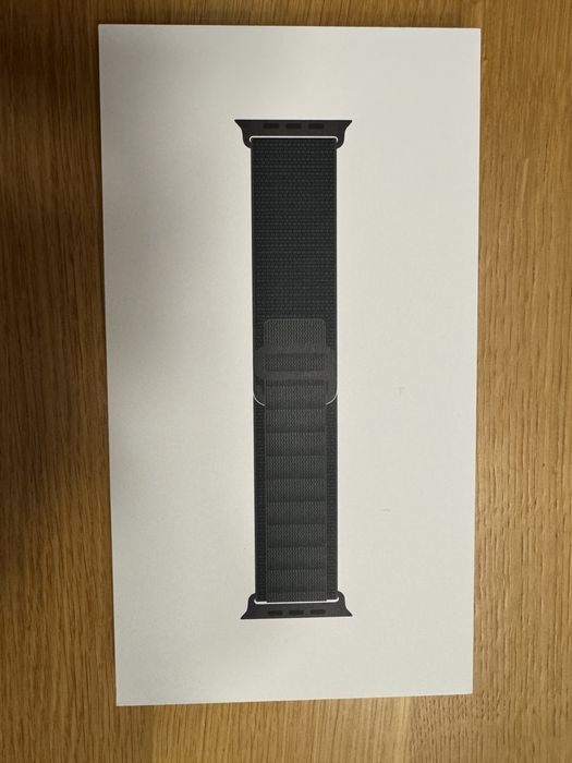 Pasek do Apple Watch - Alpine Loop roz. S