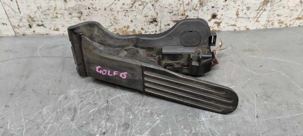 Volkswagen VW Golf VI Pedał Potencjometr Gazu