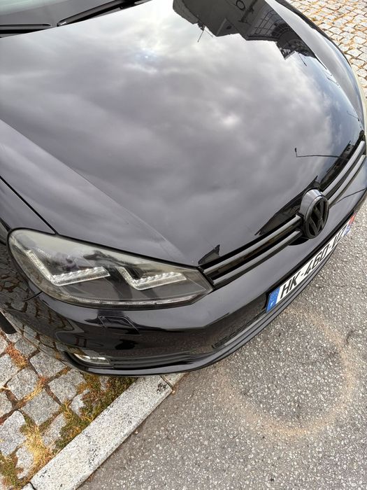 Golf gti mk6 2012