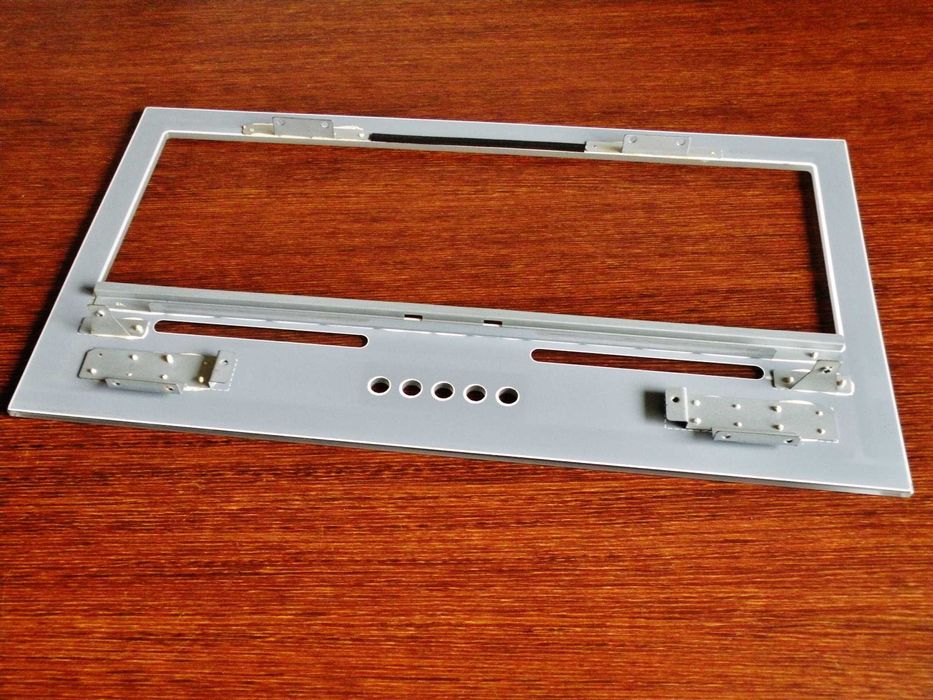 Panel szklany biały do okapu Amica OMP6251WG