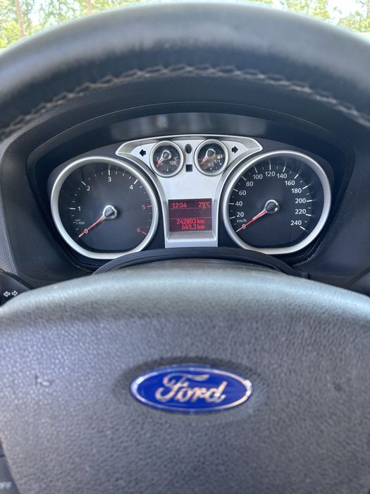 Ford Focus 1.6 TDCI TITANIUM