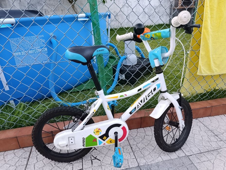 Bicicleta criança