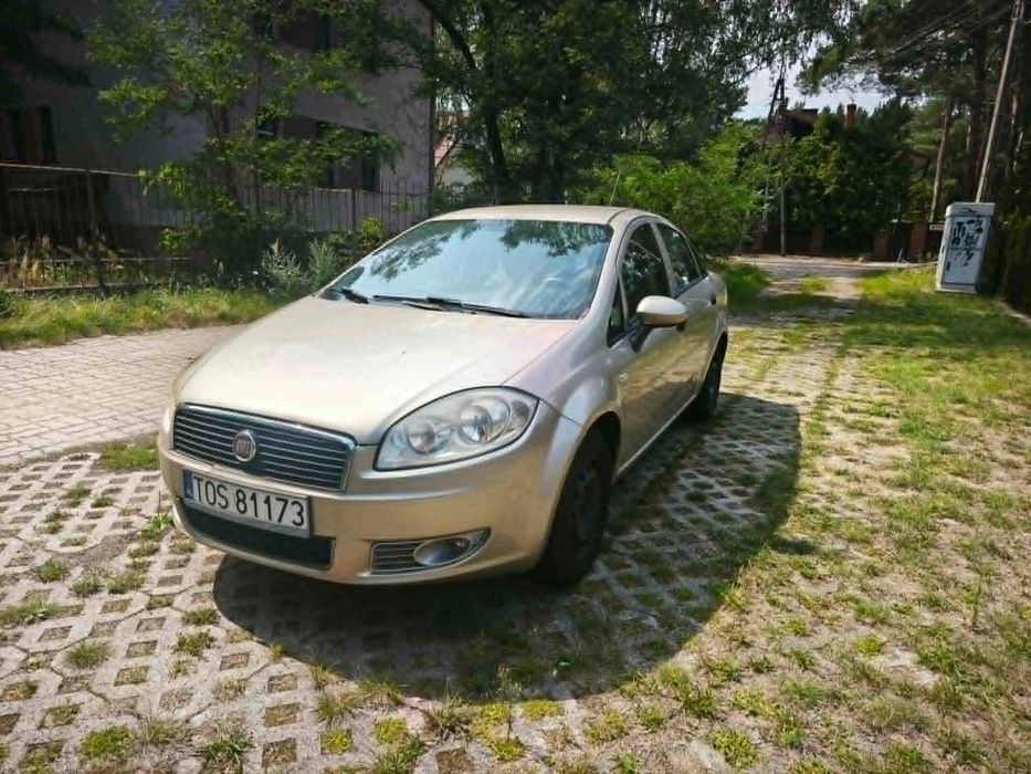Fiat Linea 2012 LPG
