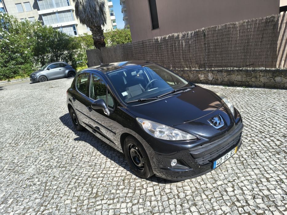 Peugeot 207 1.4 Hdi