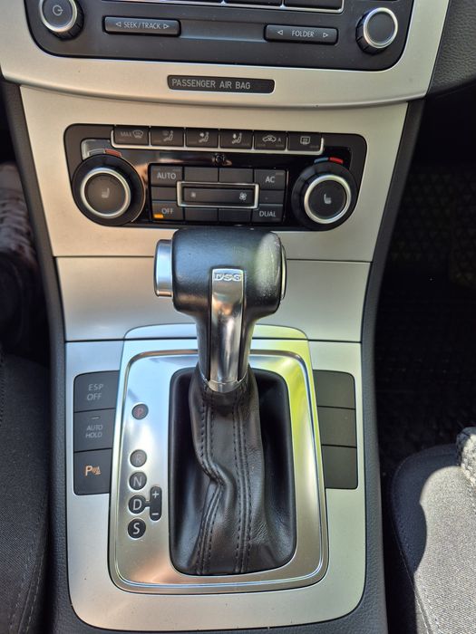 Volkswagen Passat B6