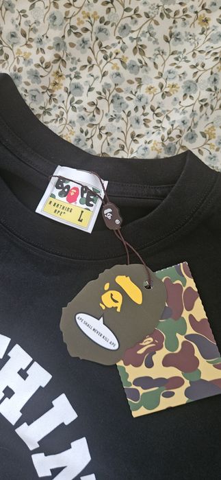 Nowy T-Shirt Bape