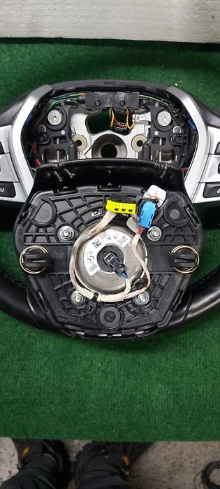 BMW G01 G11 G12 G30 G31 Poduszka kierowcy