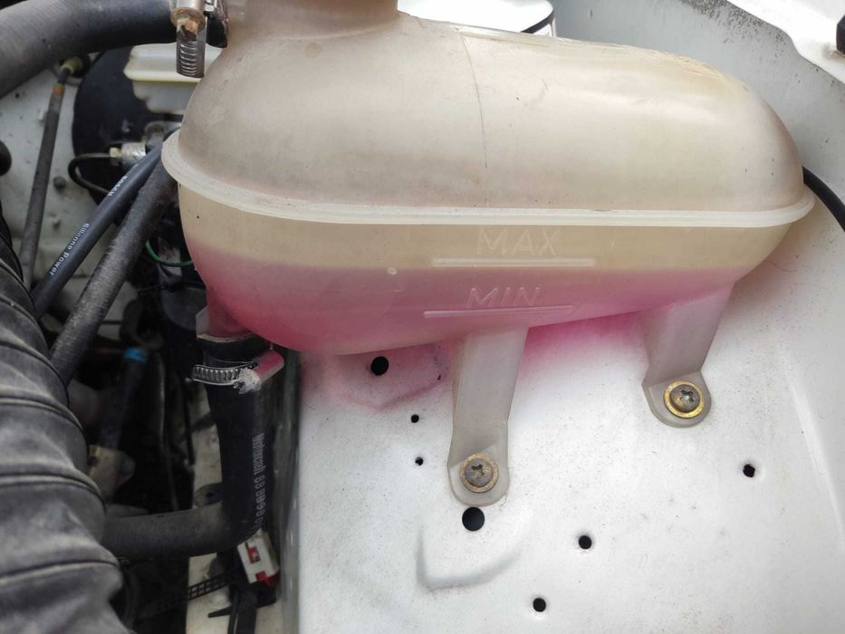 Ford Sierra 2.0 DOHC CLX