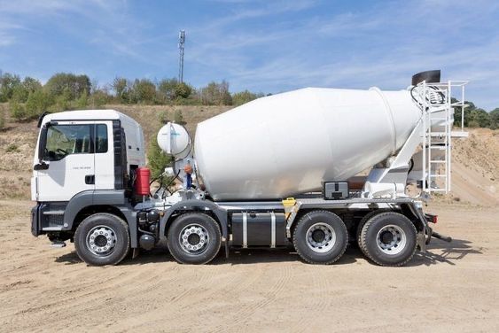 Бетон з доставкою від виробника