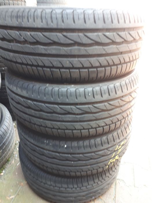 Opony Letnie Bridgestone Turanza ER300 215.45.16 Dot 2018 Ponad 7mm
