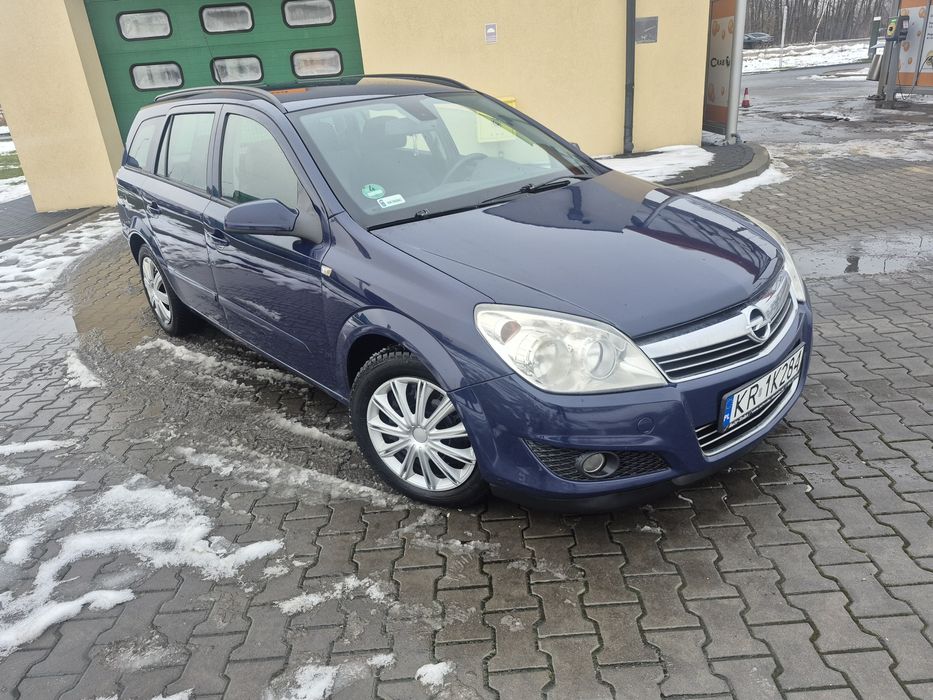 Opel Astra h 1,7cdi oplaty do 01.27