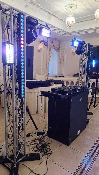 DJ Діджей Черкаси Диджей на Вашу будь-яку подію Оренда звук музика