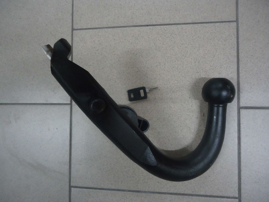 THULE BRINK Kula Zaczep Hak Holowniczy VW Touareg Audi Q7 4L