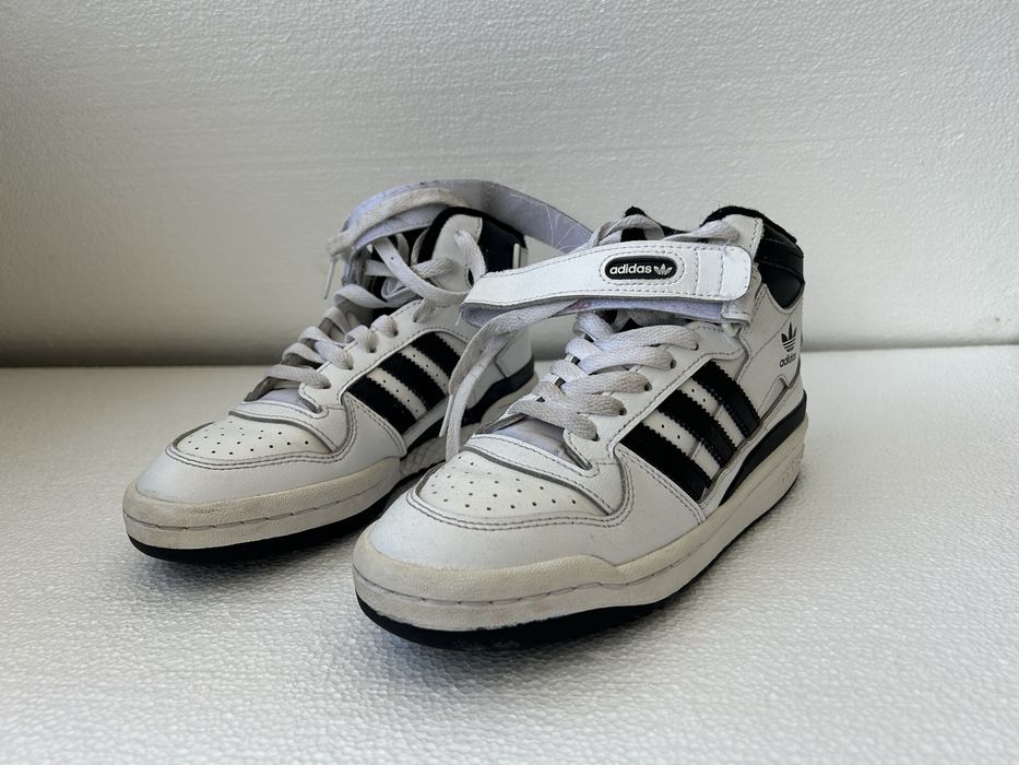 Tenis adidas botas N 37 1/2