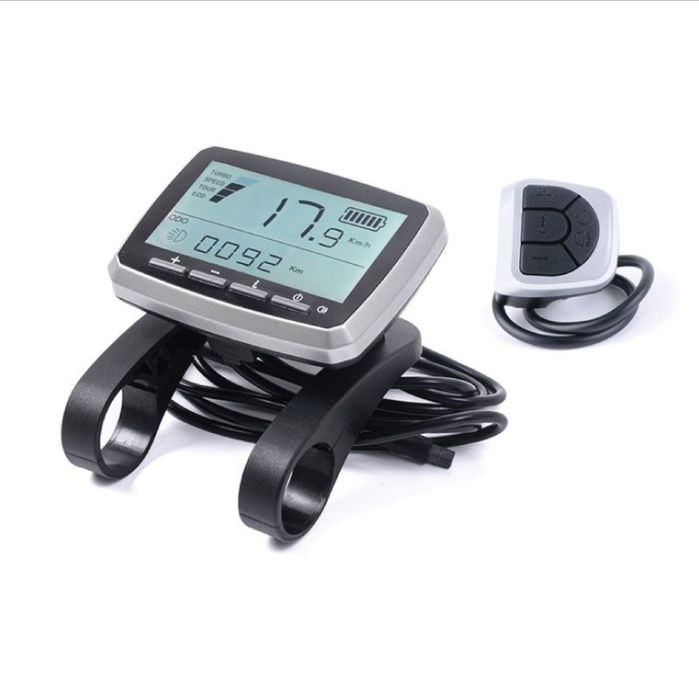 Nowy TSDZ8 z baterią 15ah