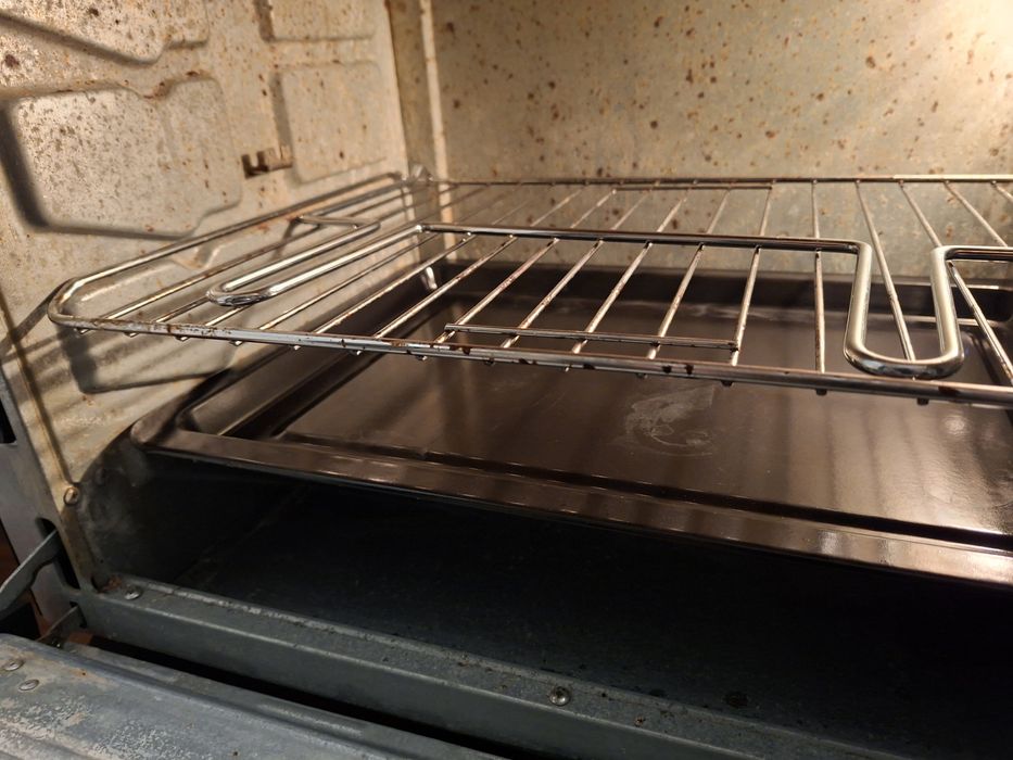 Mini-forno BECKEN (30 L - 1500 W) Como novo,usado, Como Novo