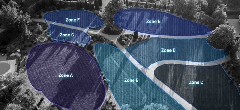 Robot koszący Mammotion LUBA 3 AWD 3000 Bez kabla LiDAR 360 4x4 2026r