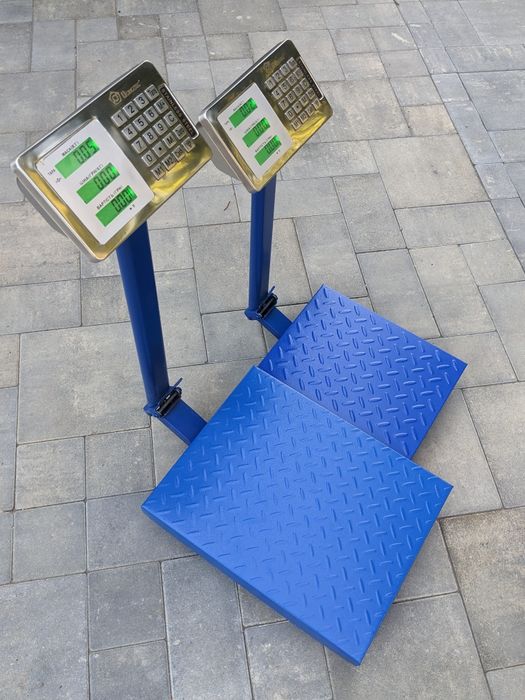 Весы напольные 120/350кг