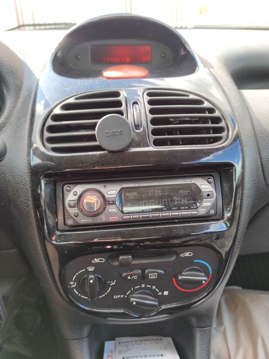Peugeot 206 XS 2.0 HDI