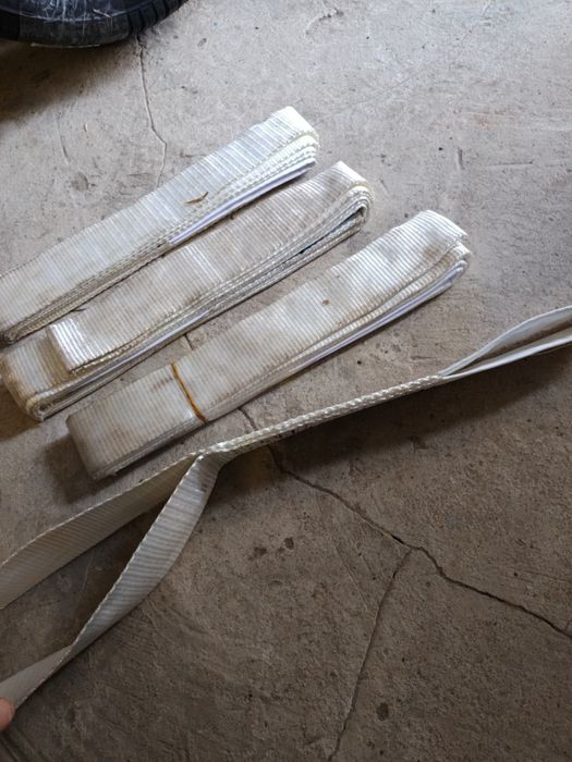 Стропи кільцеві 3м. 2м.