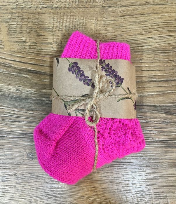 Шкарпетки (ручна робота)