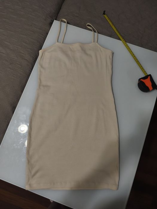 Sukienka prążek amisu