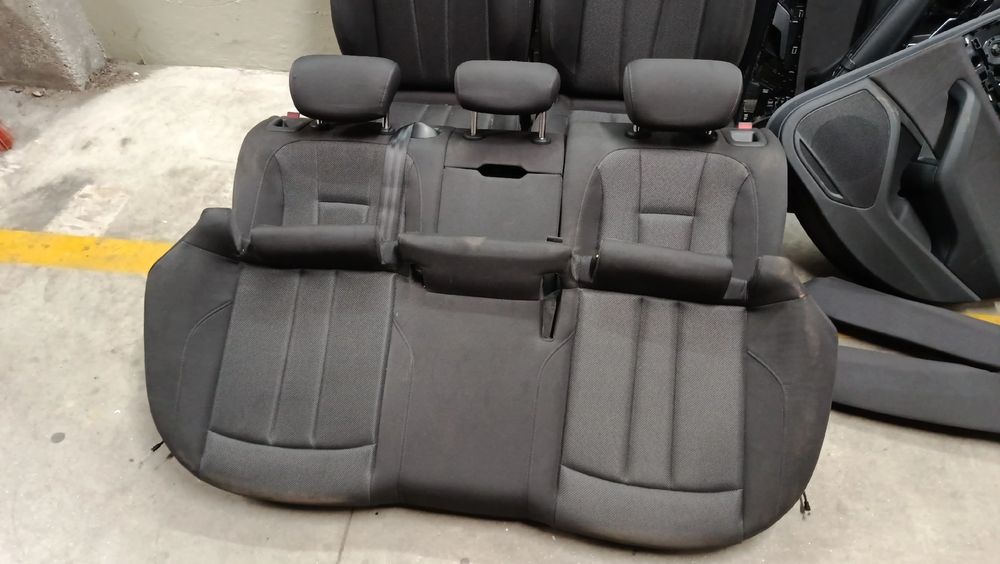 Conjunto de bancos AUDI A4 (8W2, 8WC, B9)