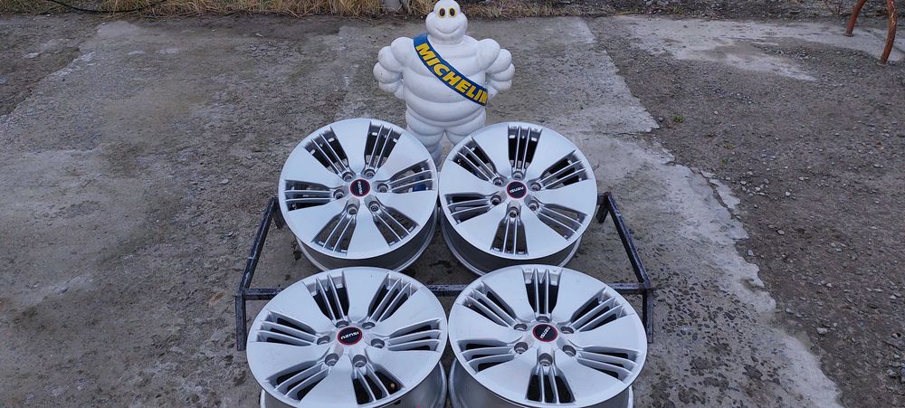 Диски Isuzu R18 6x139,7 7,5J ET33 D-Max Trooper Hi-Lander Mazda BT-50