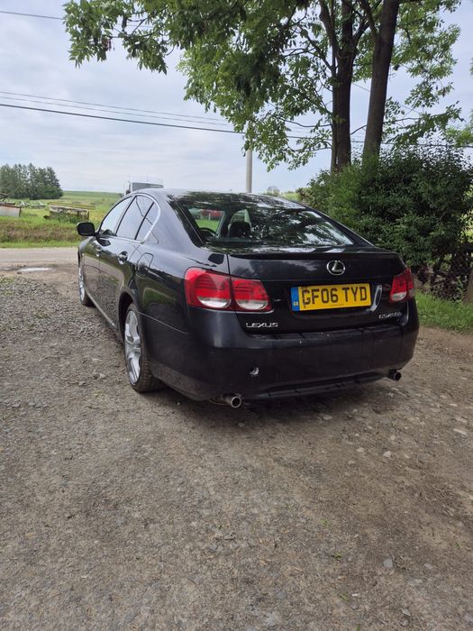 Lexus Gs450H 2006 photo 4