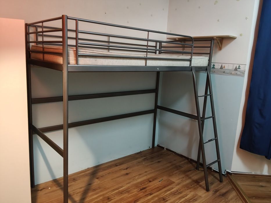 Łóżko piętrowe IKEA