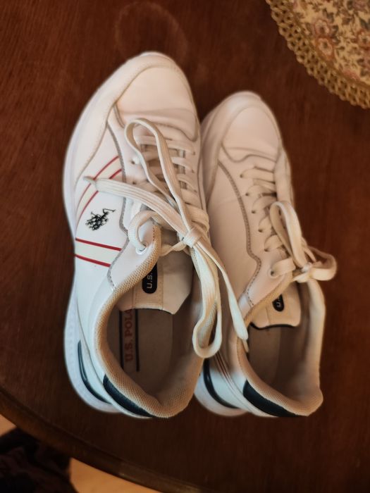 Buty U.S. Polo assn
