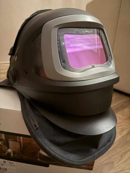 Przyłbica Speedglas 9100 fx  NOWA