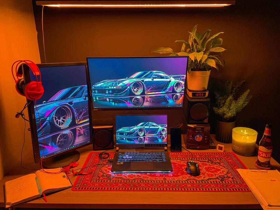 Laptop asus strix g15 G513RM rtx 3060 ryzen 7 6800H 165hz 3ms ddr5