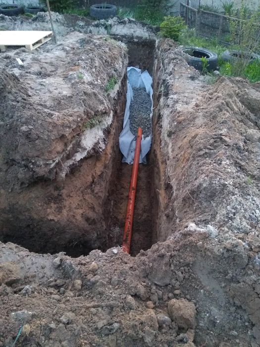 Чистка сливных ям чистка септиков ассенизатор откачка выкачка